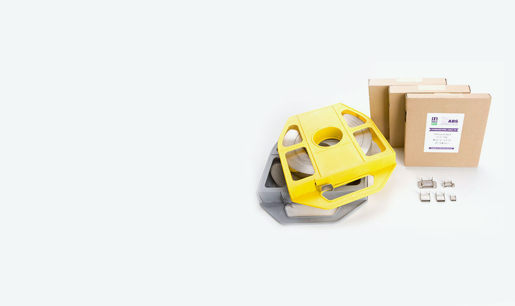 স্টেইনলেস স্টীল strapping